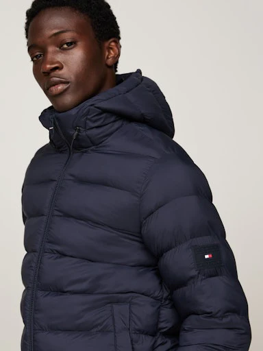 Jassen navy Tommy Hilfiger - Image 3