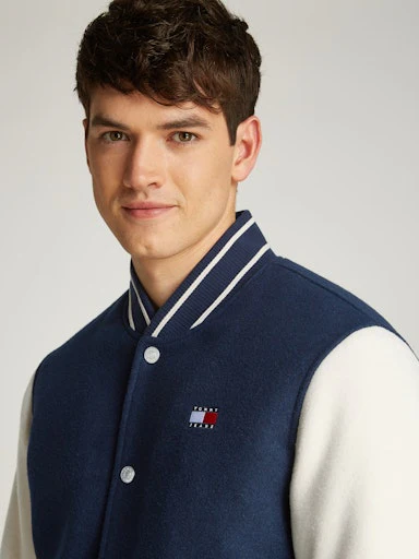 Jassen navy Tommy Jeans - Image 4