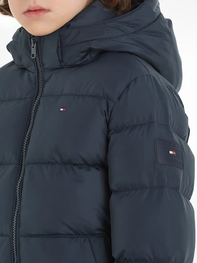 Jassen navy Tommy Hilfiger - Image 4