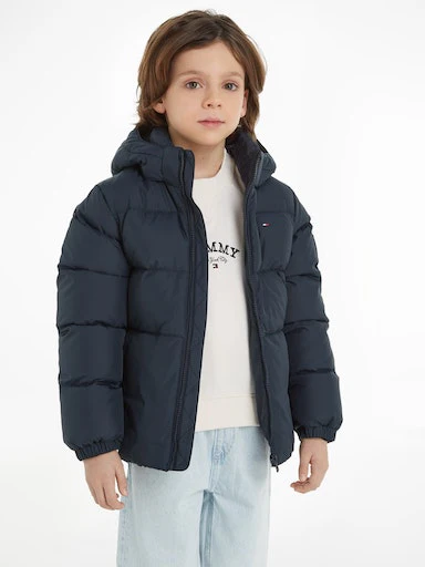 Jassen navy Tommy Hilfiger - Image 6