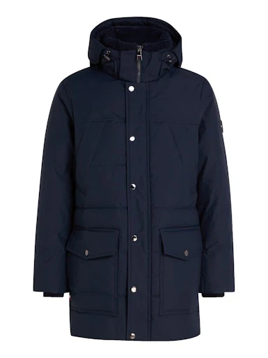 Jassen navy Tommy Hilfiger - Image 7