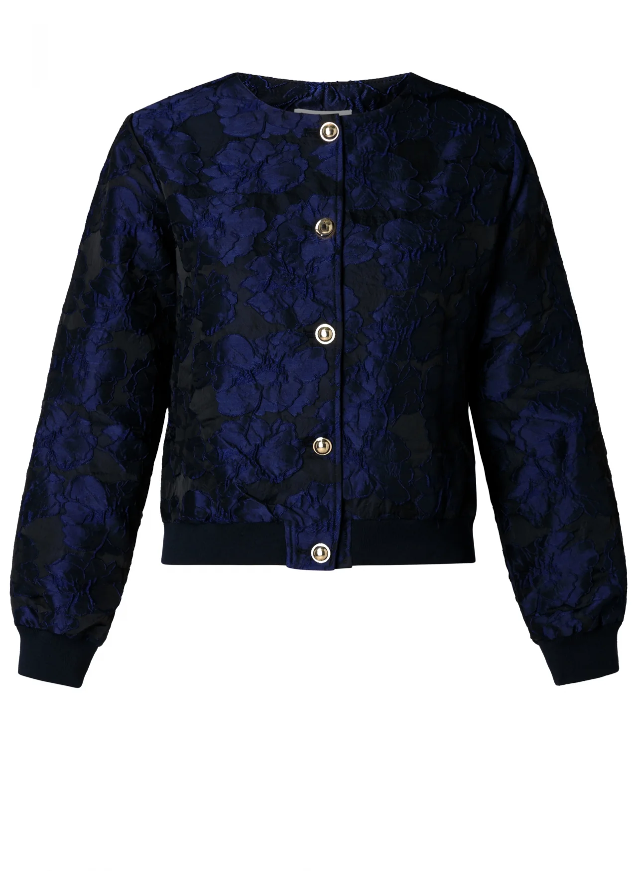 Jassen navy yest curve