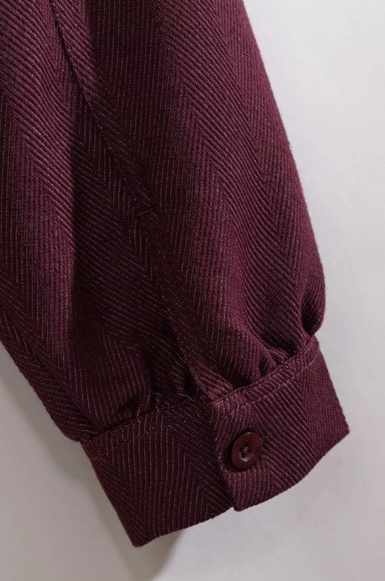 Jassen bordeaux CKS - Image 2