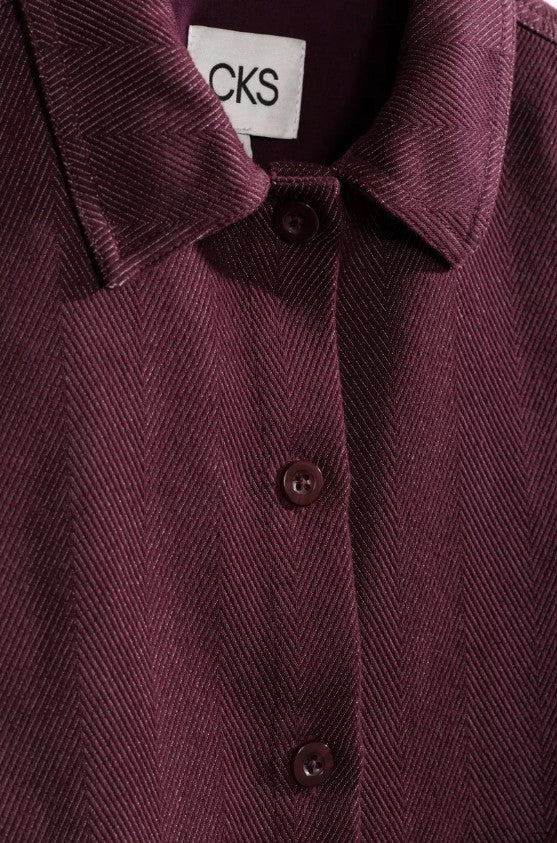 Jassen bordeaux CKS - Image 3