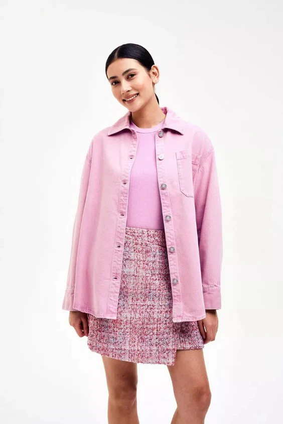 Jassen roze CKS