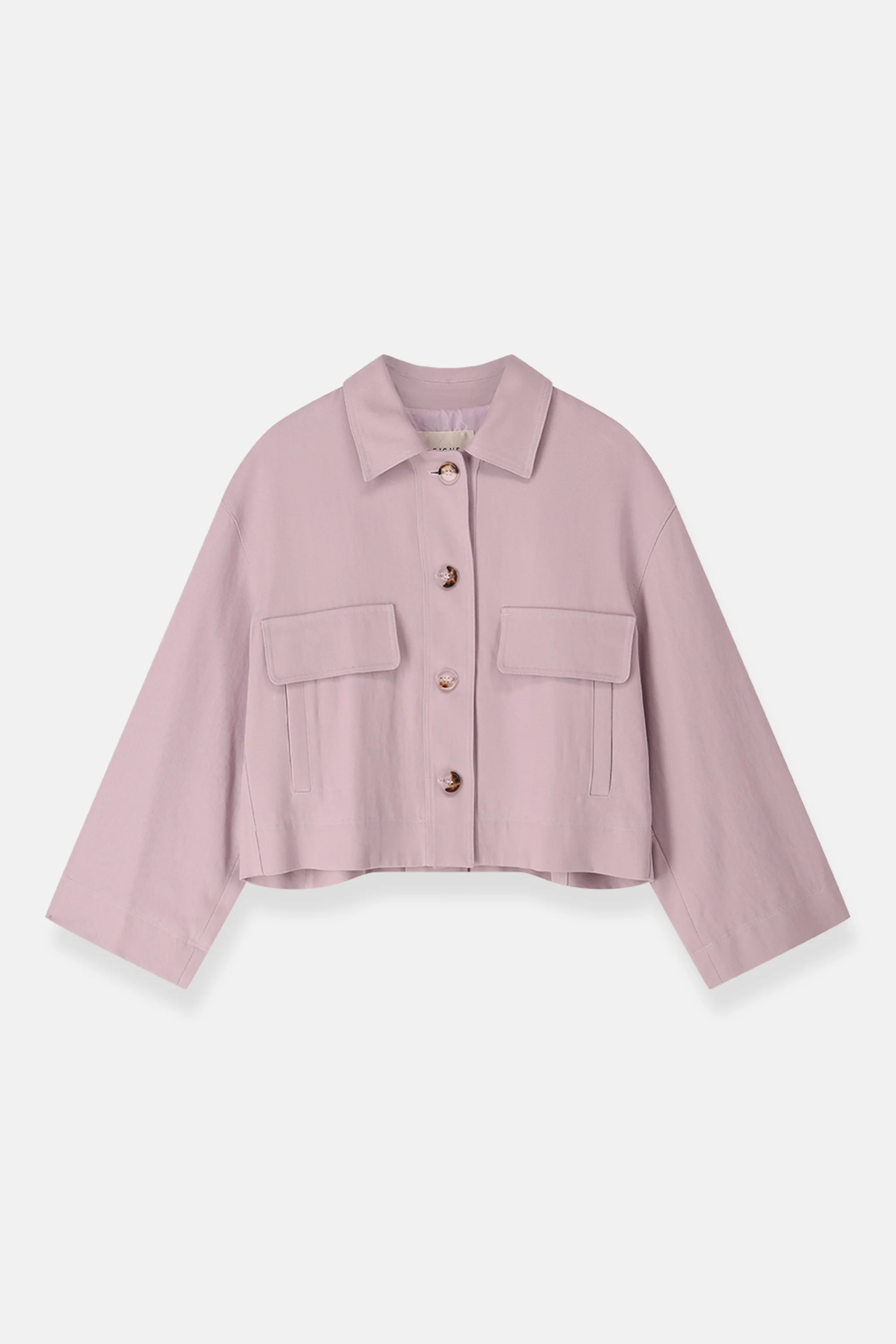 Blazers paars Gigue