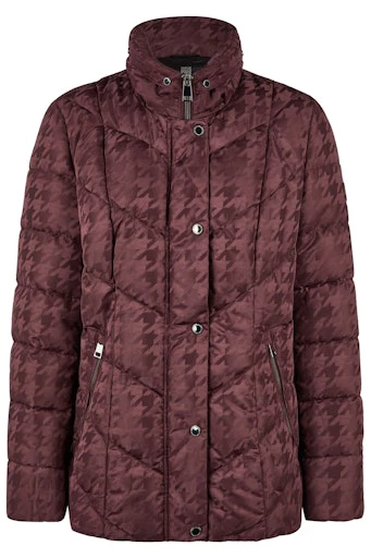 Jassen bordeaux Barbara Lebek