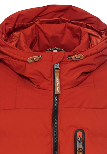 Jassen rood Camel active - Image 3