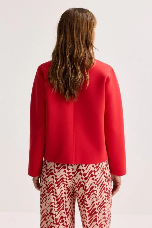 Jassen rood Mayerline - Image 5