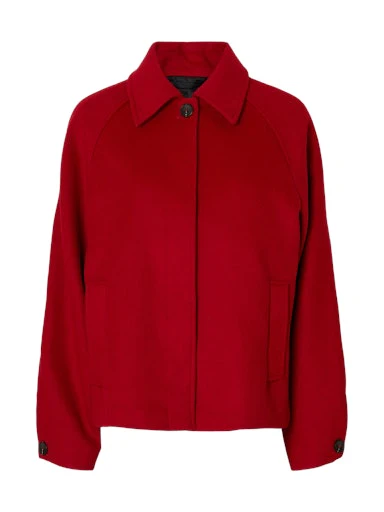 Jassen rood Selected FEMME