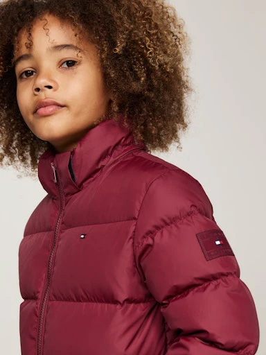 Jassen rood Tommy Hilfiger - Image 3
