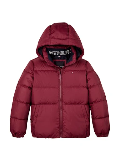 Jassen rood Tommy Hilfiger - Image 4