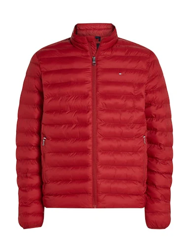 Jassen rood Tommy Hilfiger