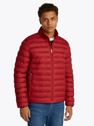 Jassen rood Tommy Hilfiger - Image 2