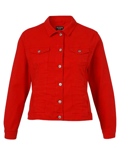 Jassen rood Via Appia Due