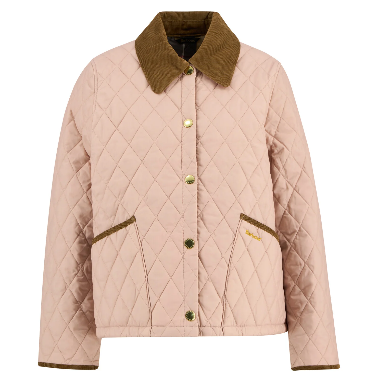 Jassen roze Barbour - Image 2