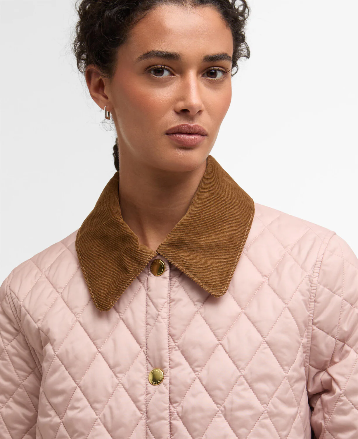 Jassen roze Barbour - Image 5