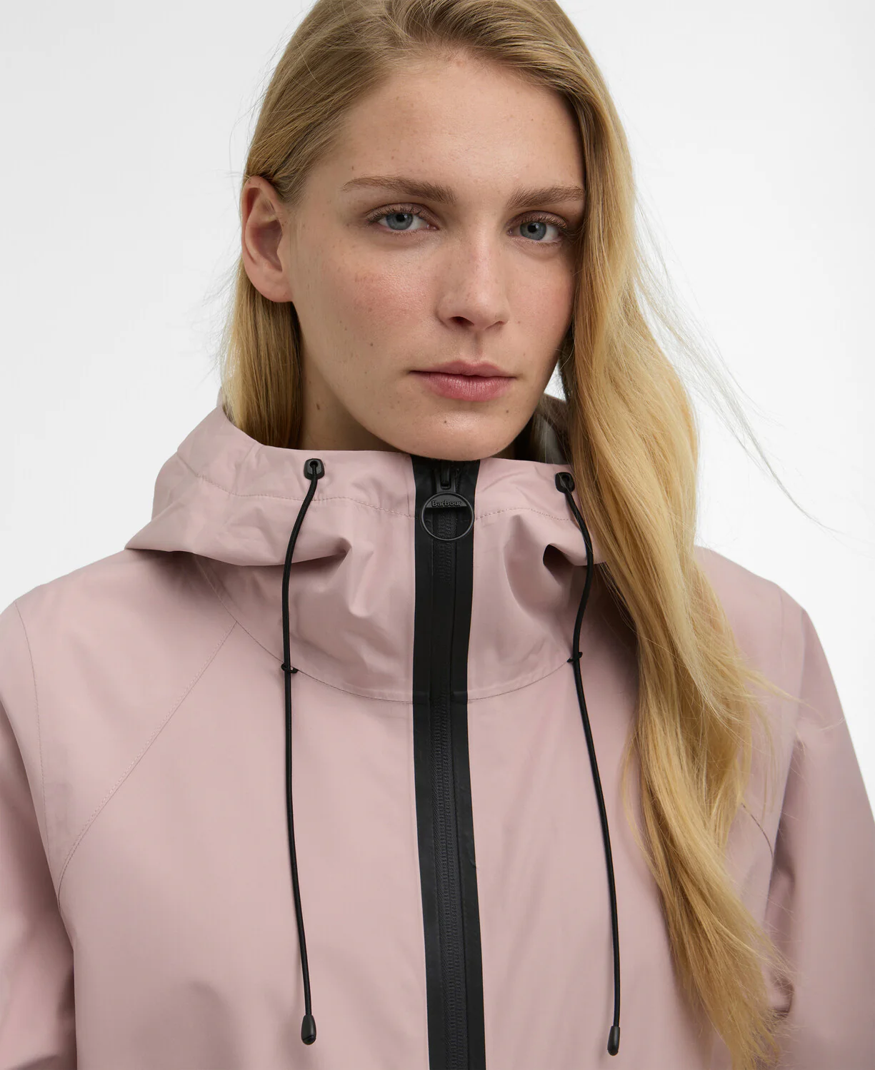 Jassen roze Barbour - Image 5