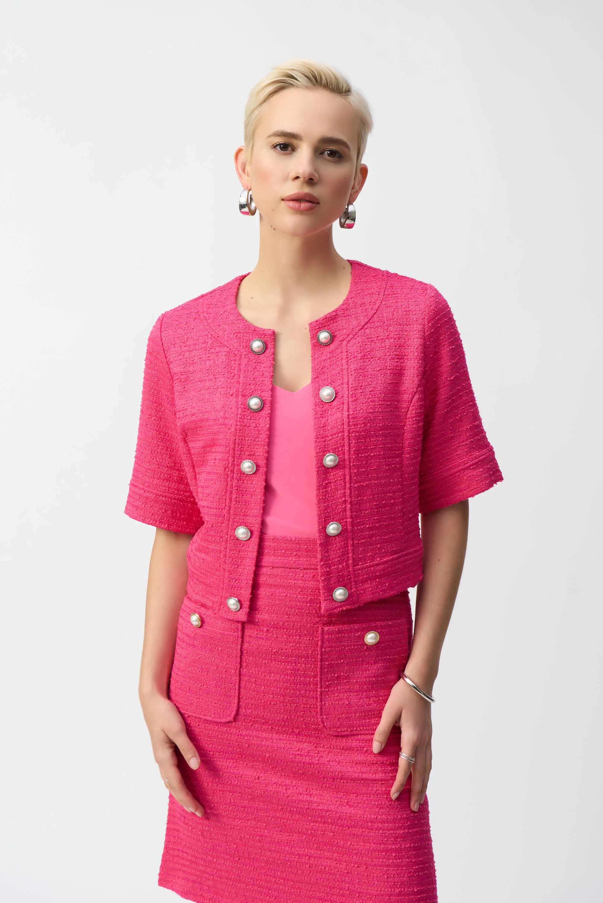 Jassen roze Joseph Ribkoff