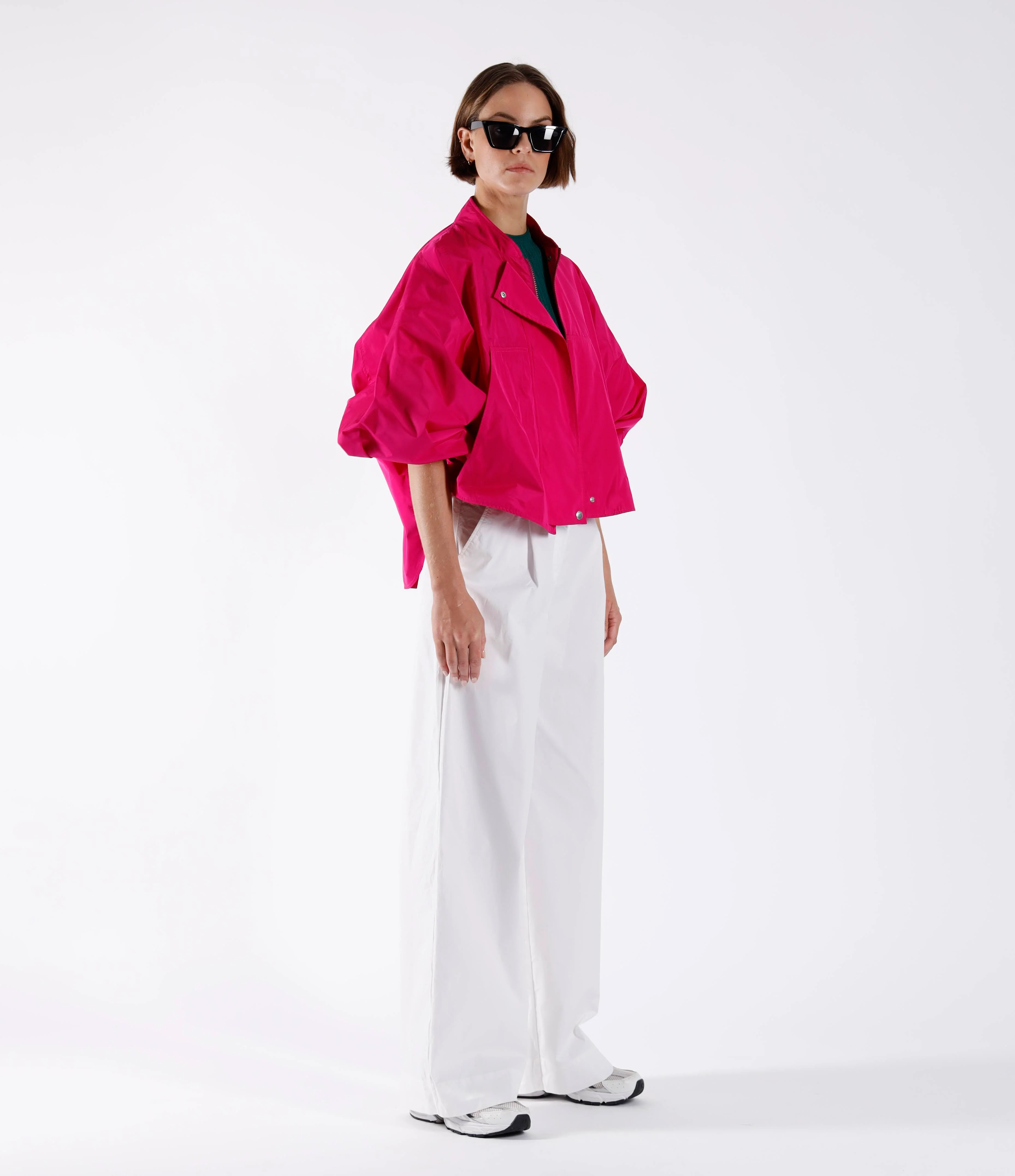 Jassen roze Julia June - Image 3