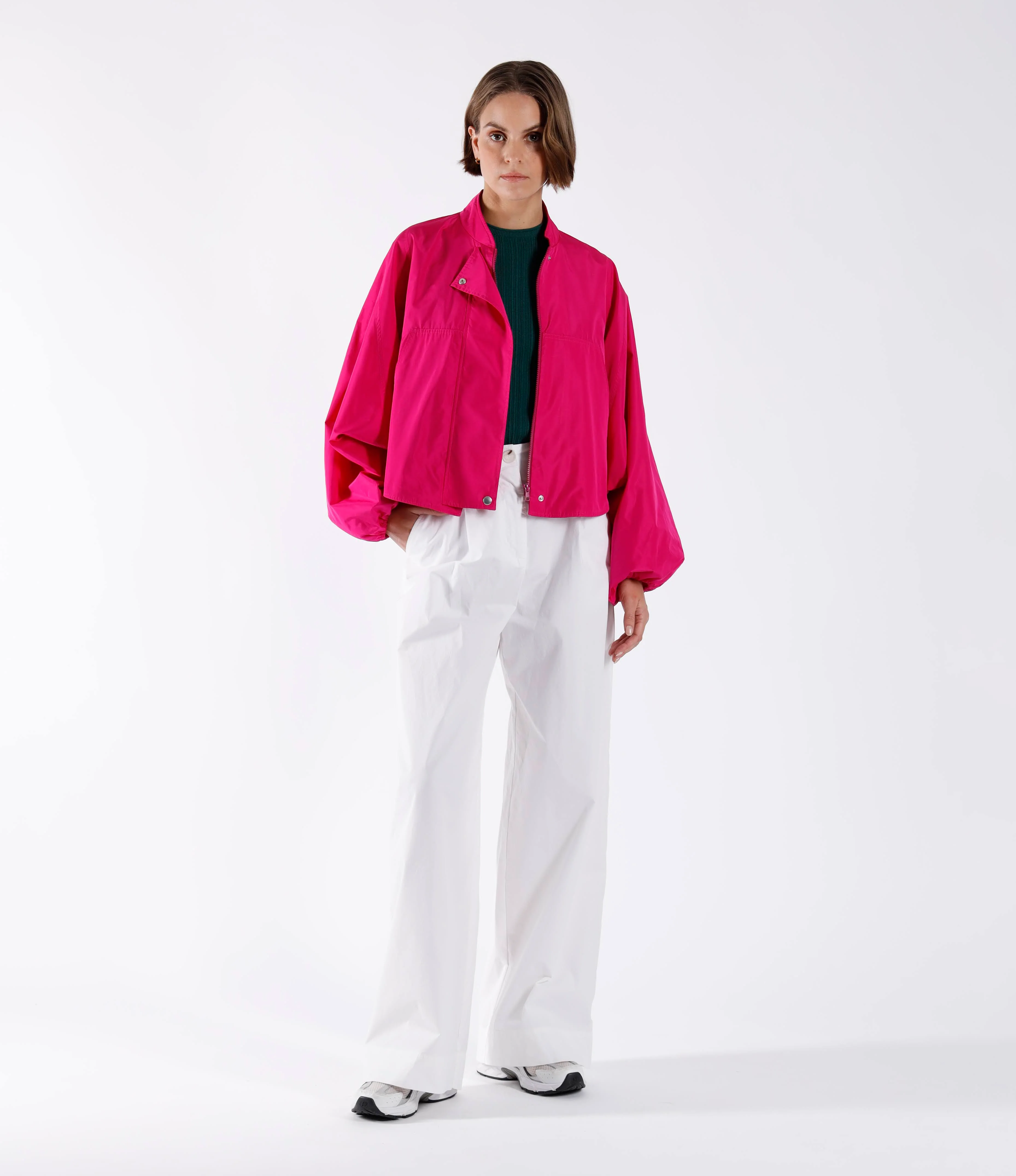 Jassen roze Julia June - Image 4