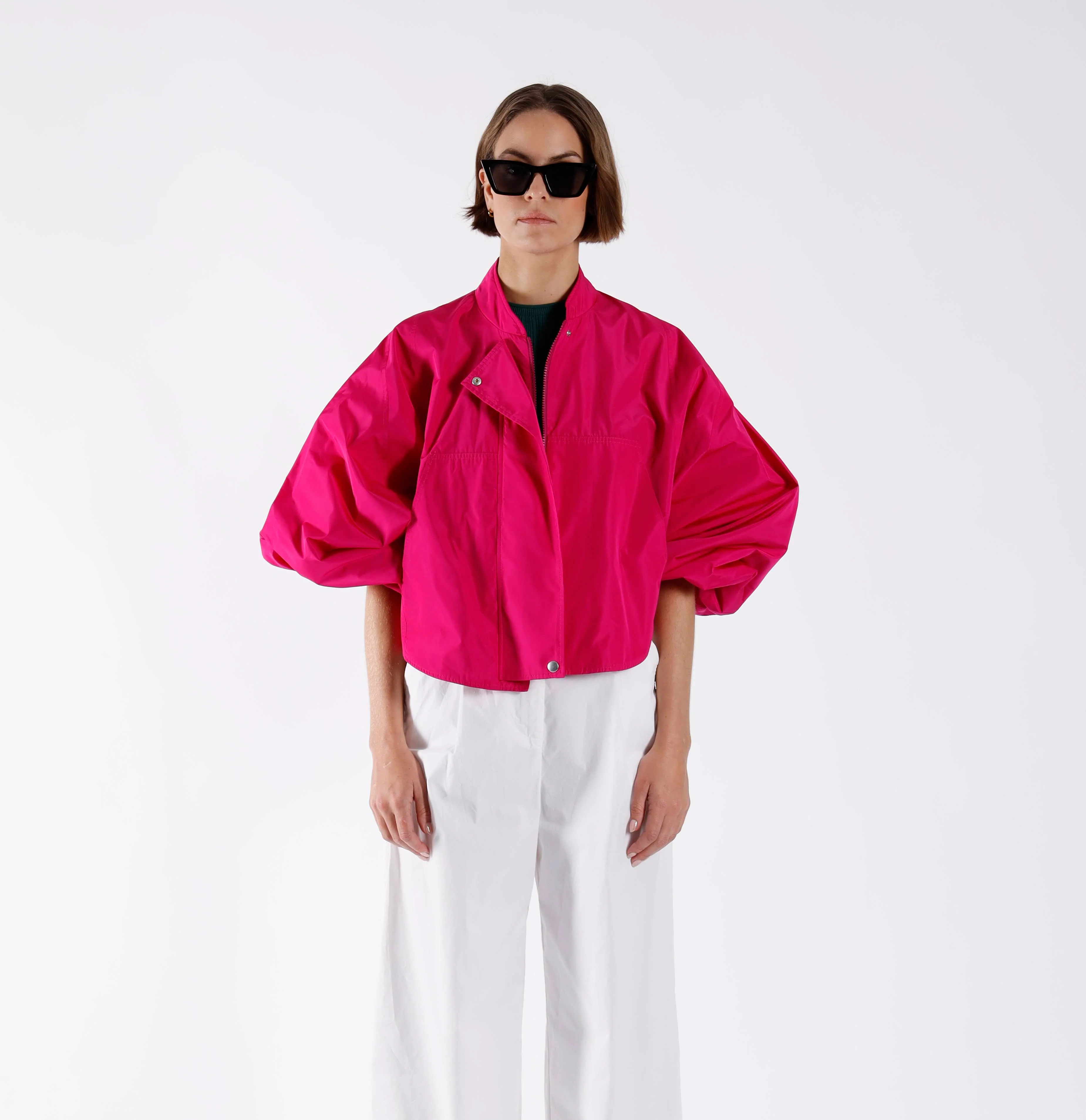 Jassen roze Julia June - Image 5