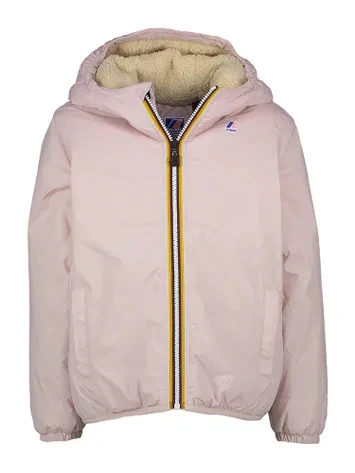 Jassen roze K-Way