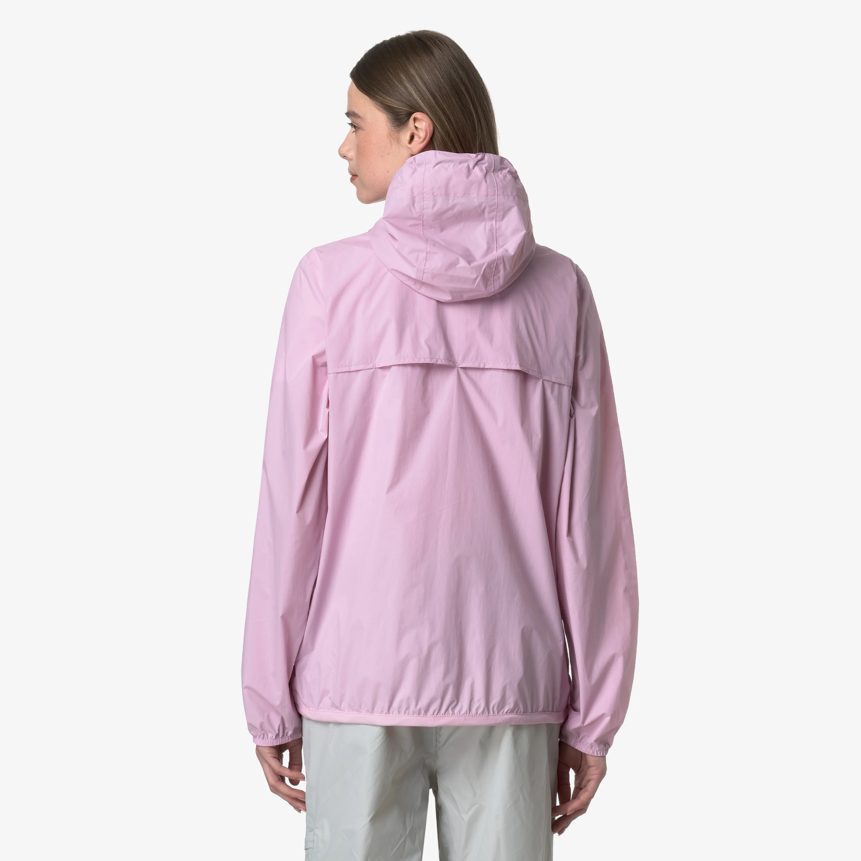 Jassen roze K-Way - Image 2