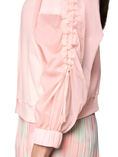 Jassen roze Marc Cain Sports - Image 5