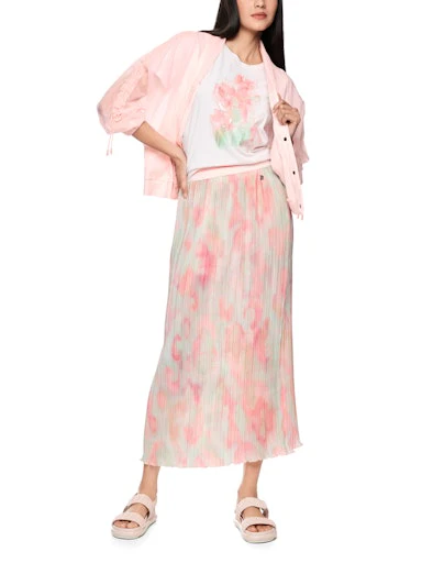 Jassen roze Marc Cain Sports - Image 6