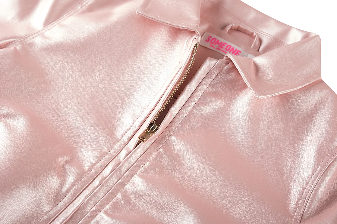 Jassen roze Someone - Image 3