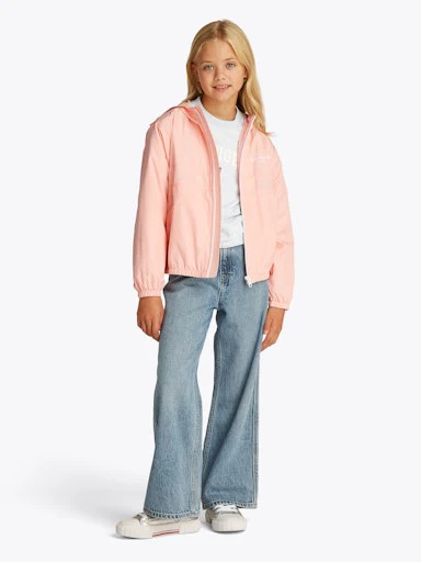 Jassen roze Tommy Hilfiger
