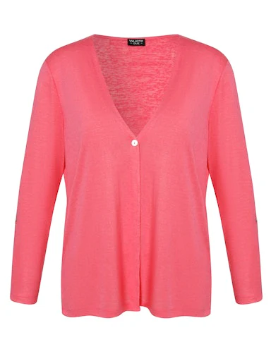 Cardigans roze Via Appia Due