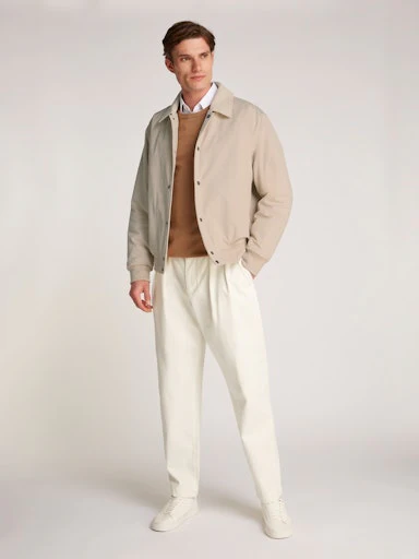 Jassen beige Tommy Hilfiger - Image 2