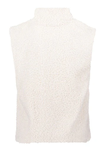 Bodywarmers wit Betty & Co - Image 2