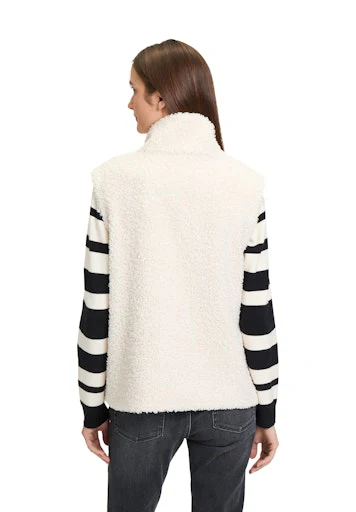 Bodywarmers wit Betty & Co - Image 4