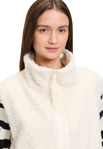 Bodywarmers wit Betty & Co - Image 6