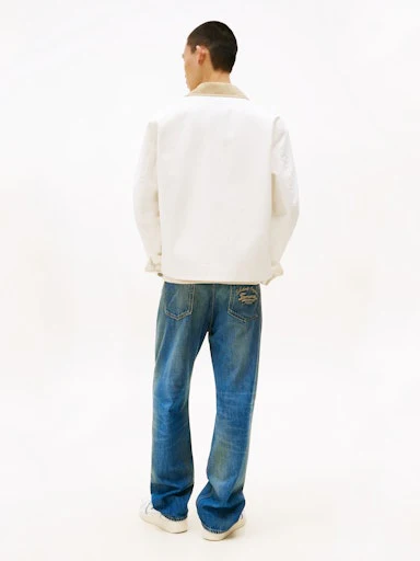 Jassen wit Tommy Jeans - Image 2