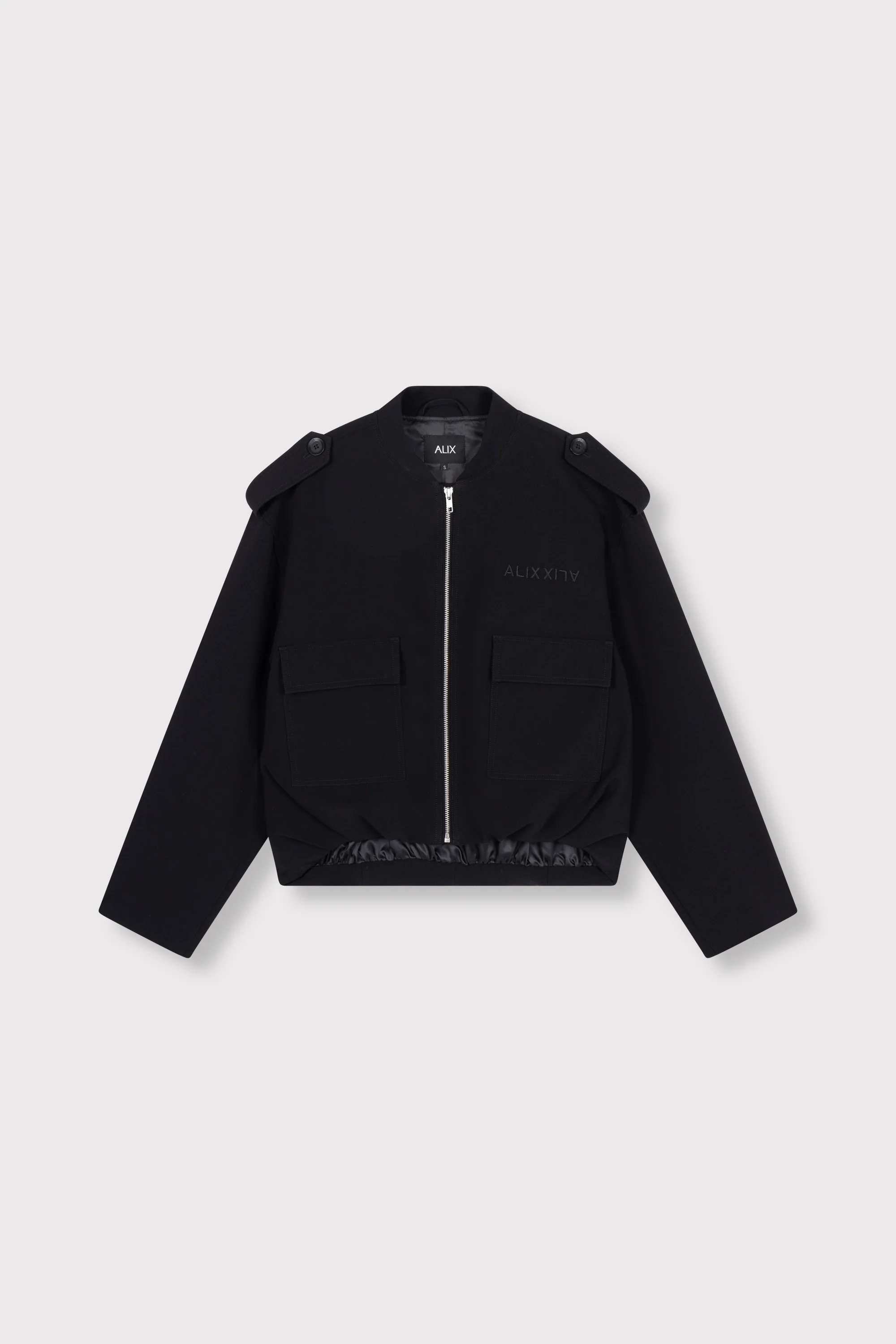 Jassen zwart ALIX The Label - Image 3