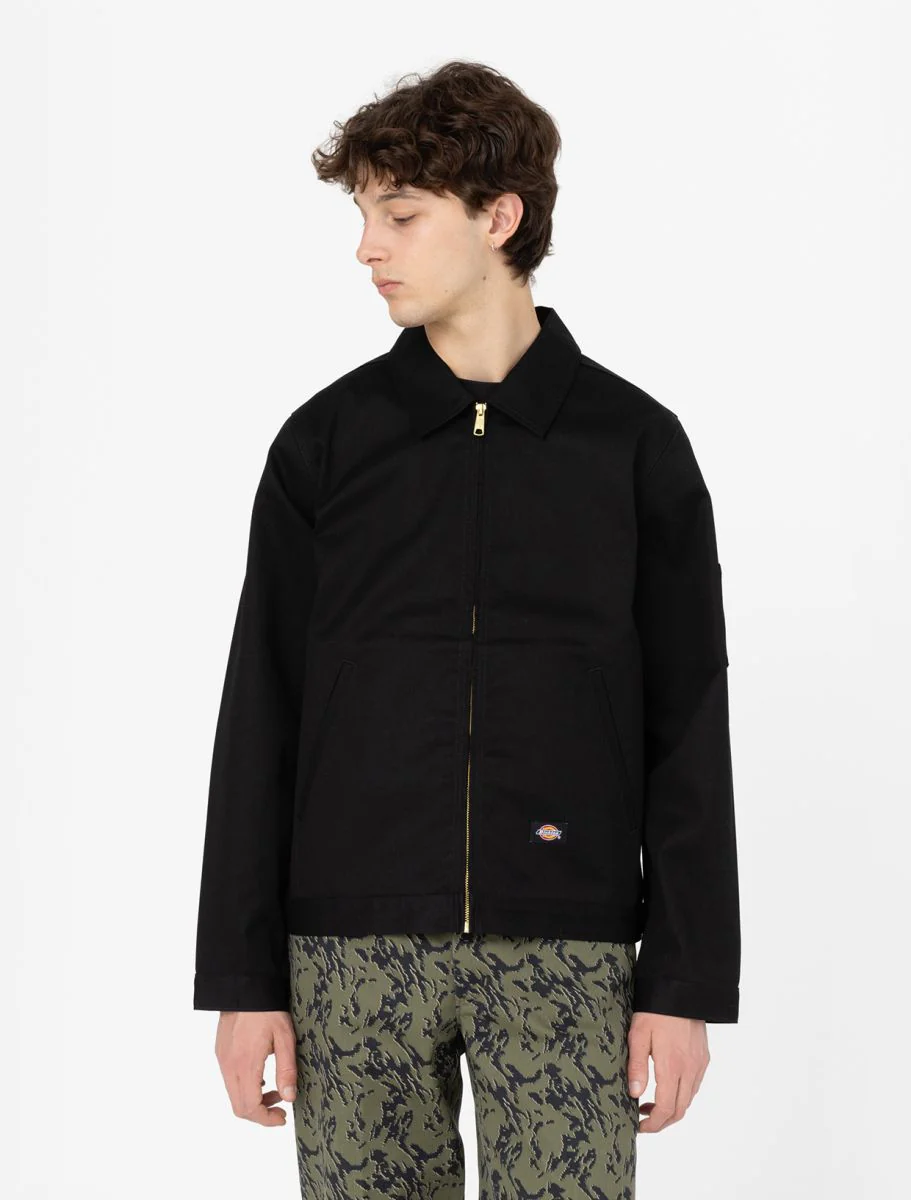 Jassen zwart Dickies