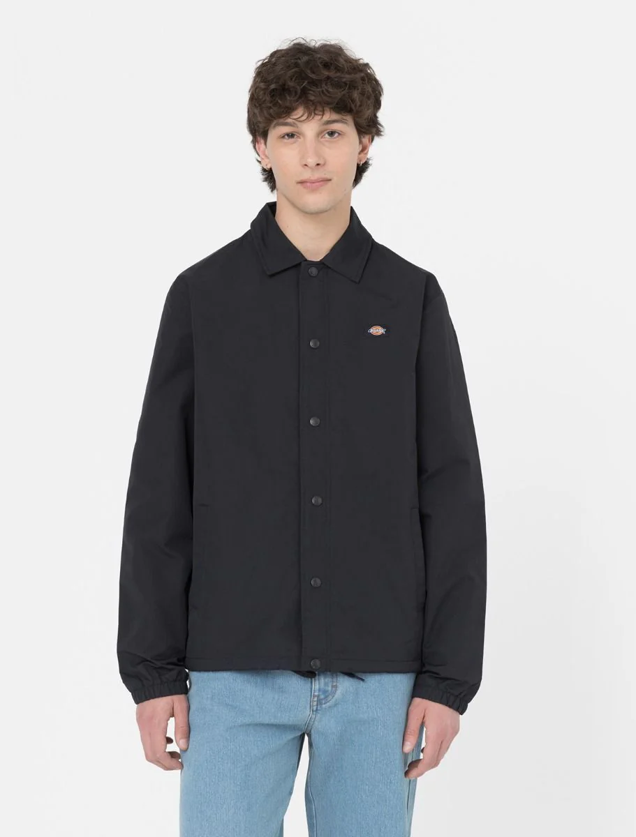 Jassen zwart Dickies