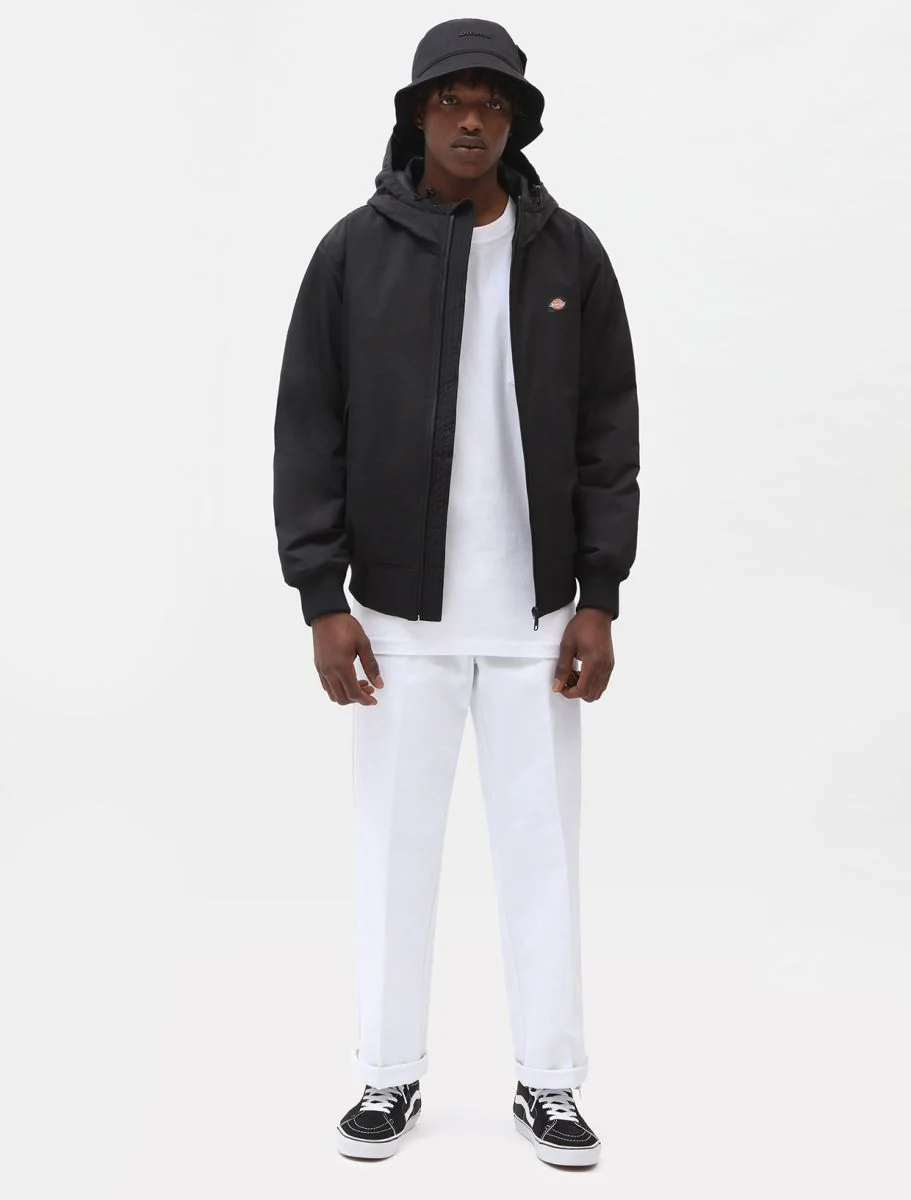 Jassen zwart Dickies