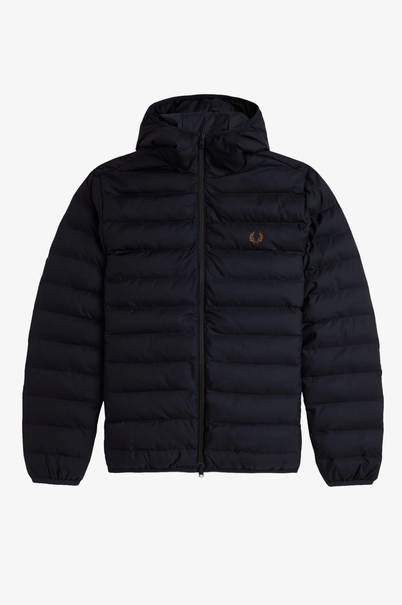 Jassen zwart Fred Perry - Image 4