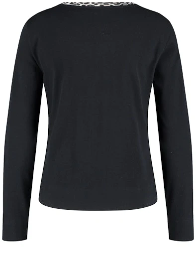 Cardigans zwart GERRY WEBER - Image 2