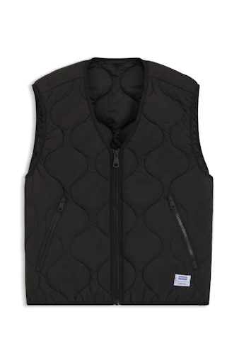 Bodywarmers zwart HUGO BLUE