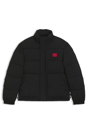 Jassen zwart HUGO RED