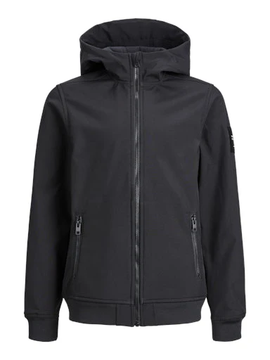 Jassen zwart JACK & JONES JUNIOR