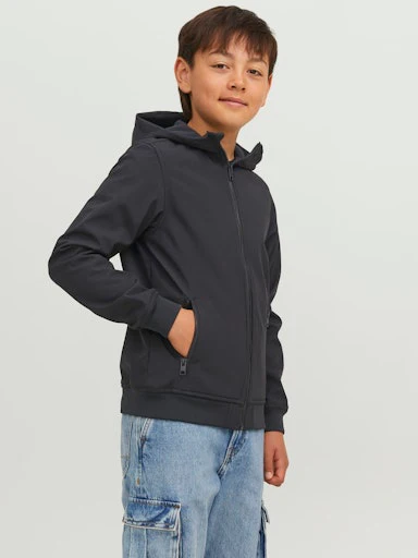 Jassen zwart JACK & JONES JUNIOR - Image 5
