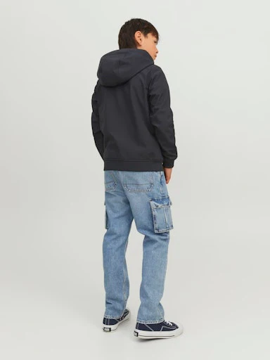 Jassen zwart JACK & JONES JUNIOR - Image 6