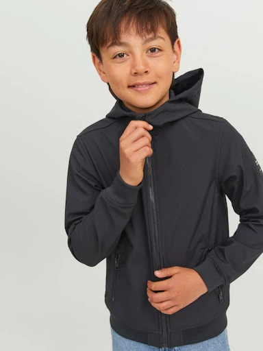 Jassen zwart JACK & JONES JUNIOR - Image 7